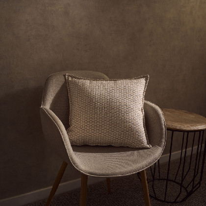 Cushion cover - Lusaka cream