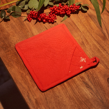 Pot holder - Sparkles