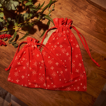 Snack bag - Sparkles