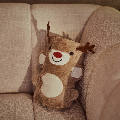 Manta Sofà - Xmas Ren