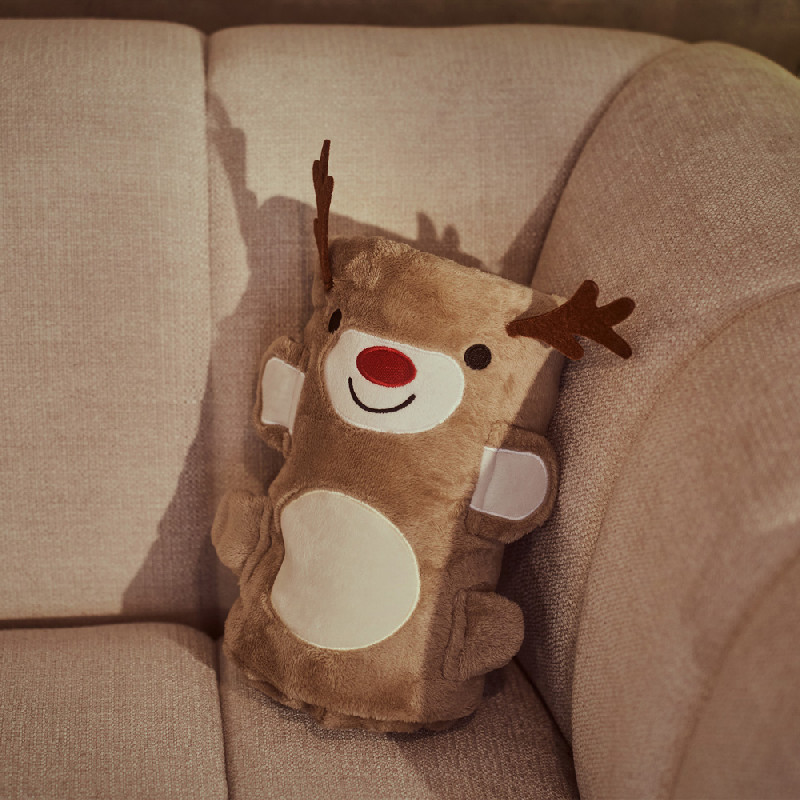 Manta Sofà - Xmas Ren