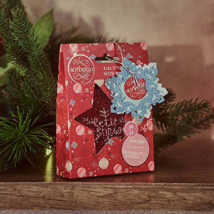 Calcetines en caja regalo - Clea