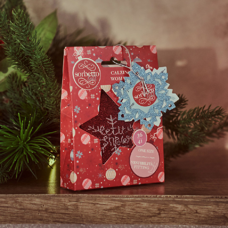 Calcetines en caja regalo -...