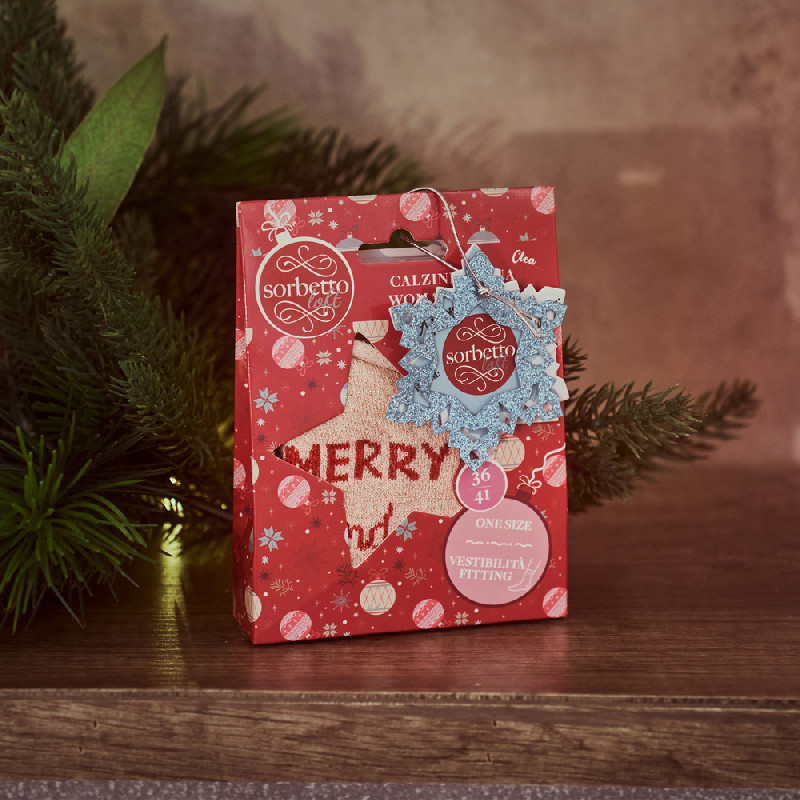 Calcetines en caja regalo -...