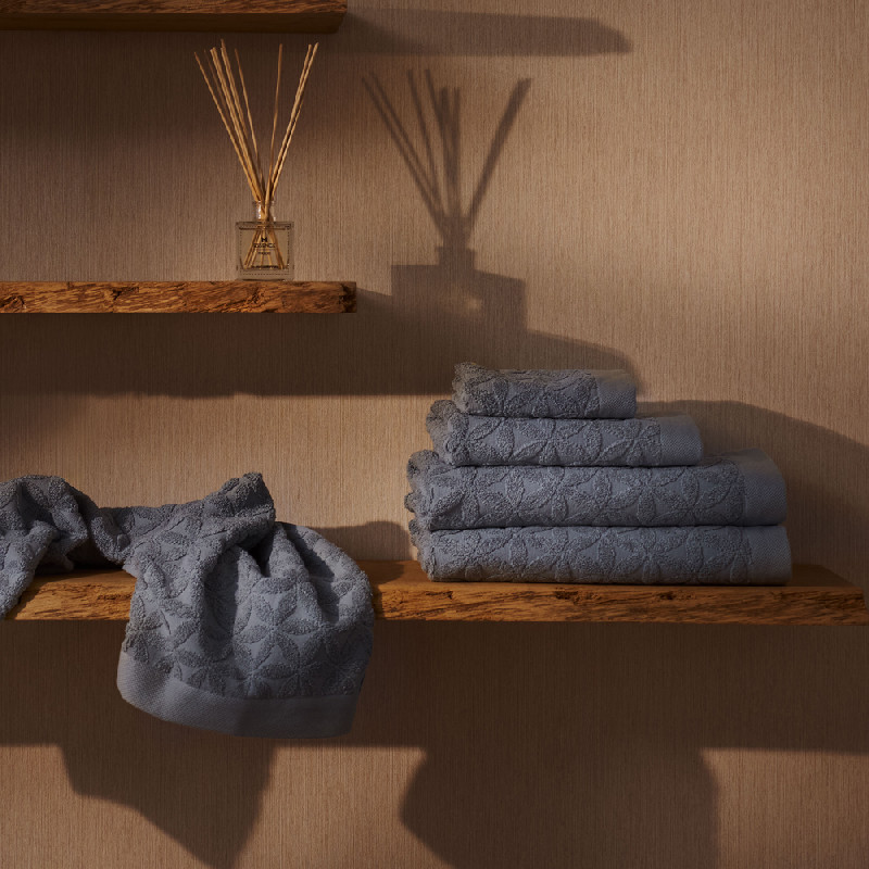 Tovallola cotó cardat - Amy