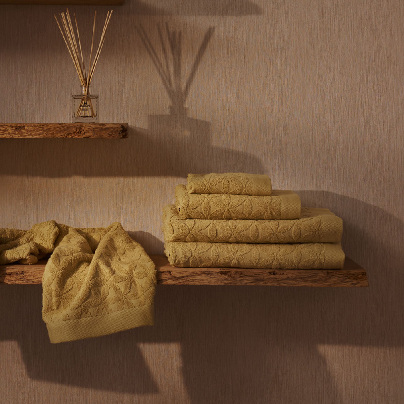 Tovallola cotó cardat - Amy