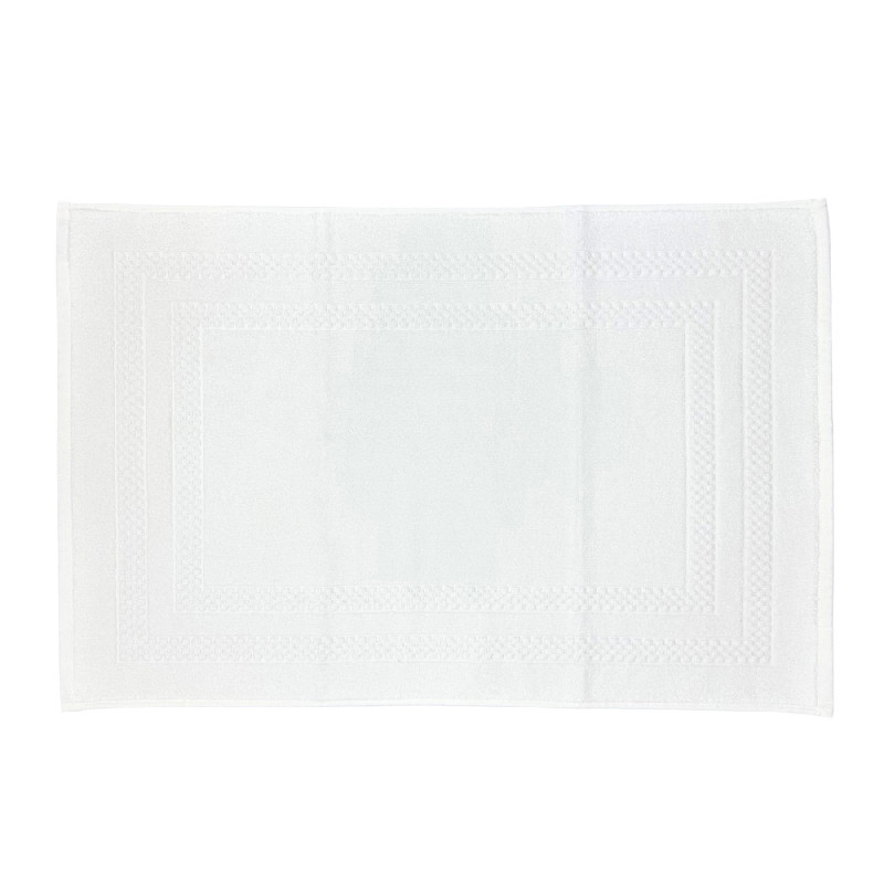 Bath Rug - Isabel white
