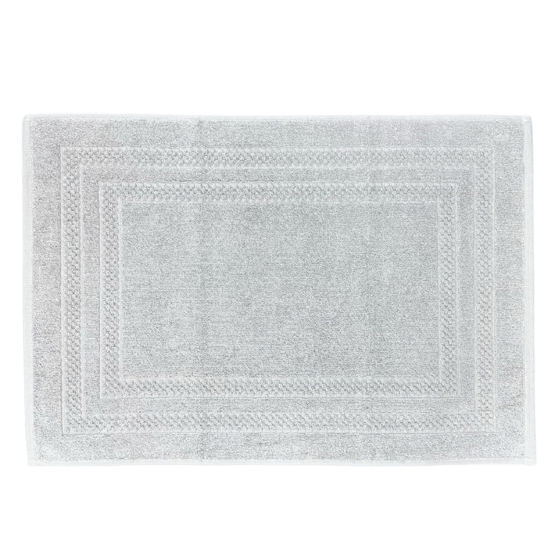 Bath Rug - Isabel light grey
