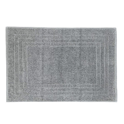 Bath Rug - Isabel dark grey