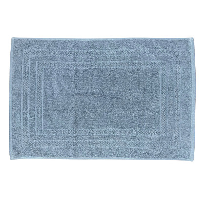 Bath Rug - Isabel blue