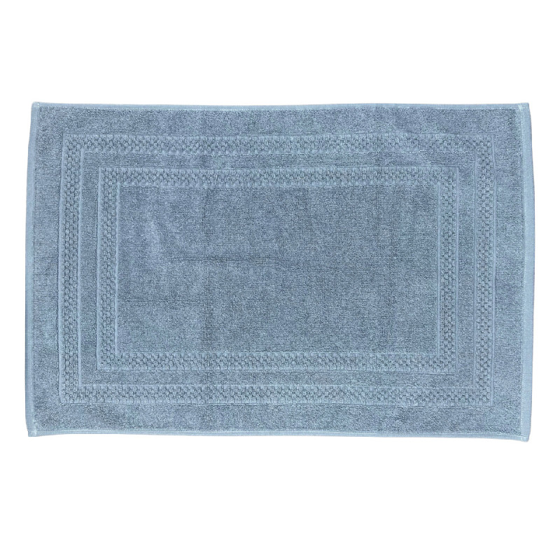 Bath Rug - Isabel blue