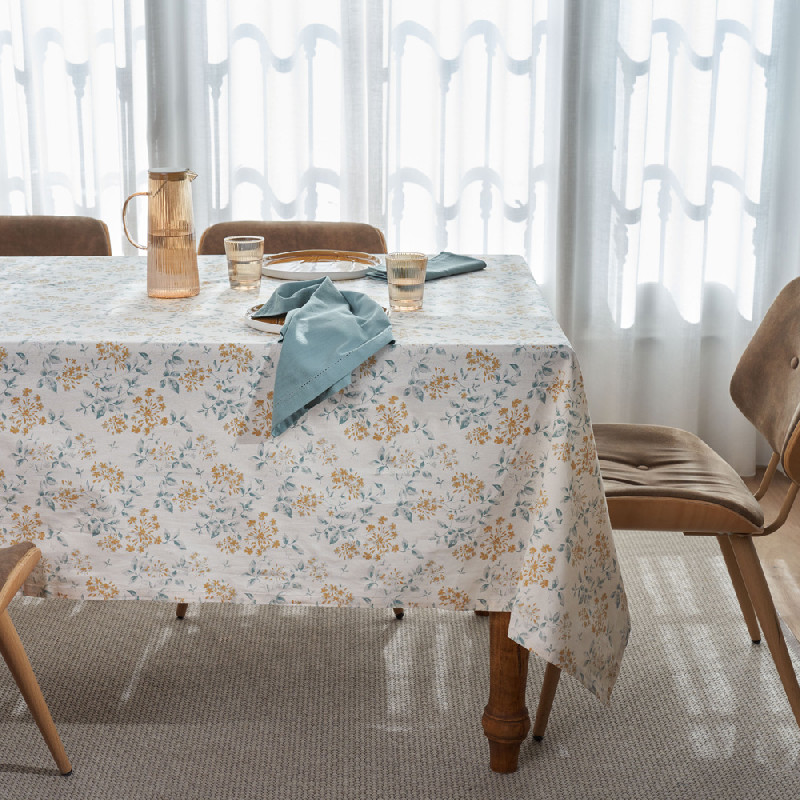 Cotton Tablecloth - Lorelei