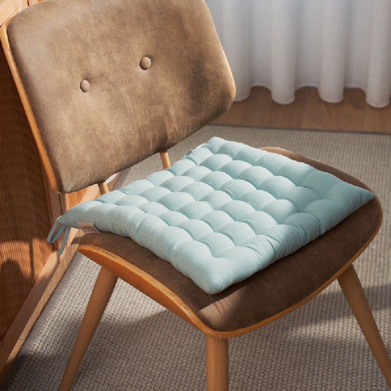 Cojín silla - Basic aqua