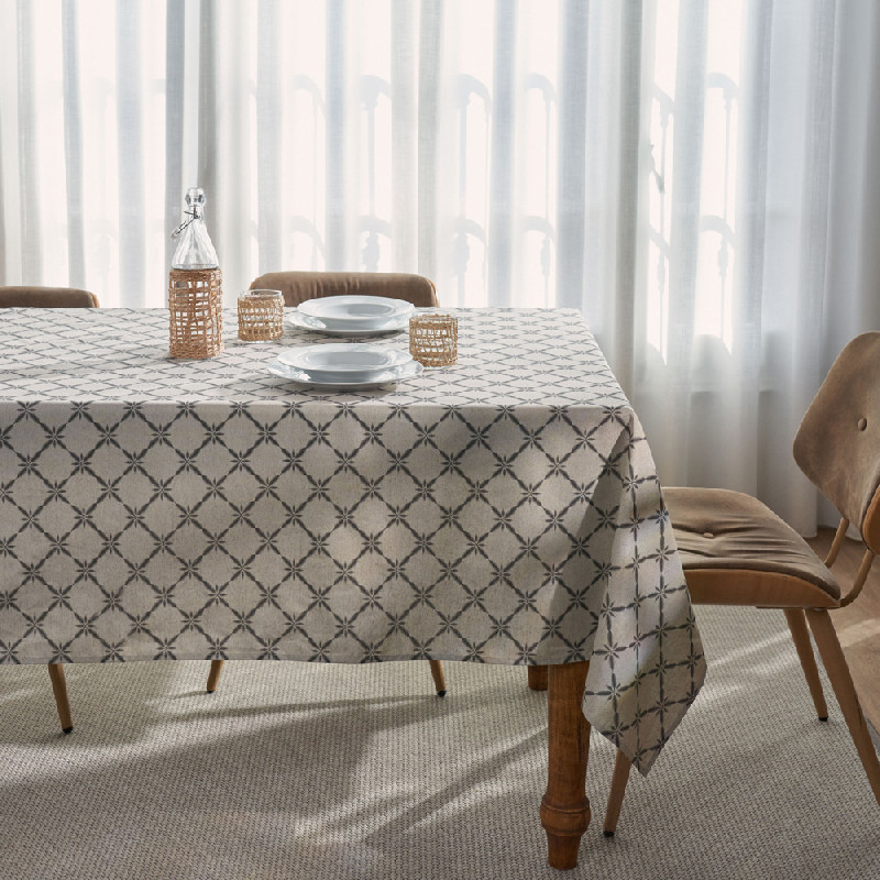 Anti-Stain Tablecloth - Robin