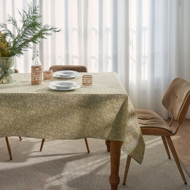 Anti-Stain Tablecloth - Xana