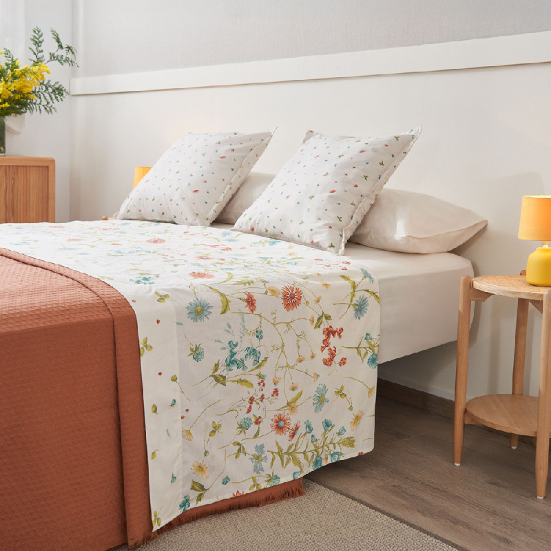 100% Cotton Sheet 3 pieces...