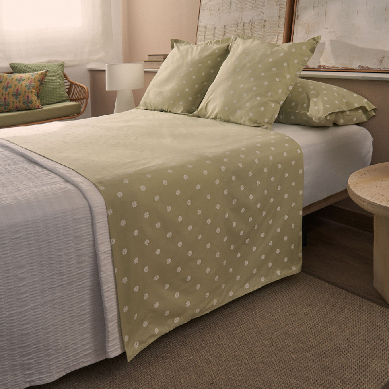 100% Cotton Sheet 3 pieces...