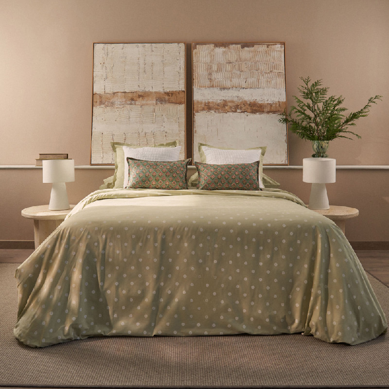 100% Cotton Duvet Cover Set...