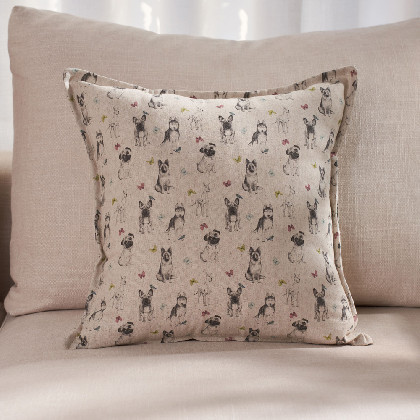 Cushion cover - Doggy