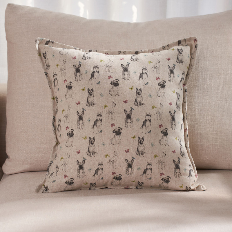 Funda de coixí - Doggy