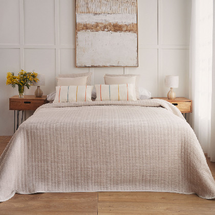 Pique Bedspread - Aldara