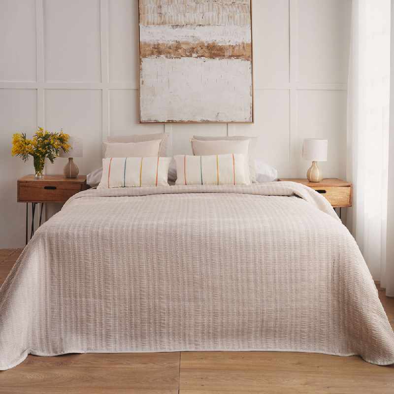 Pique Bedspread - Aldara