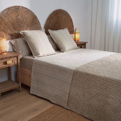 100% Cotton Sheet 3 pieces - Tobago