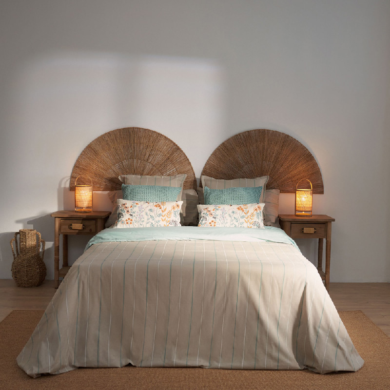 100% Cotton Duvet Cover Set...