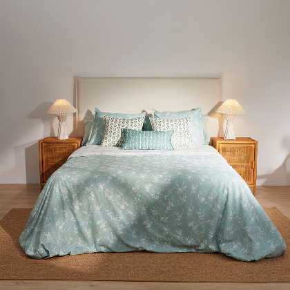 Joc Funda Nòrdica 100% Cotó 3 peces - Marta