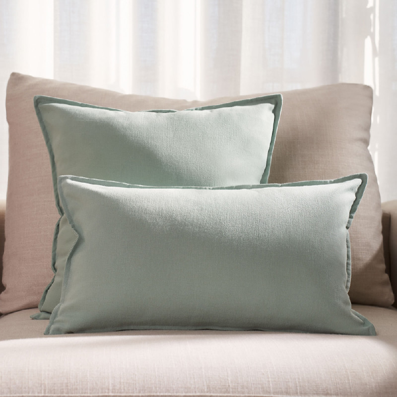 Cushion cover - Basic bluesky