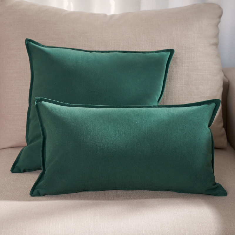 Cushion cover - Basic Green