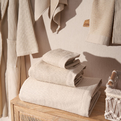 Tovallola niu d'abella - Waffle