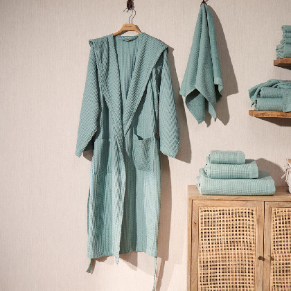 Barnús Niu d'Abella - Waffle