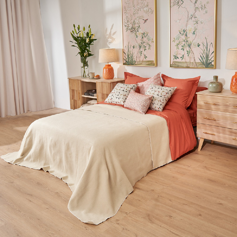 Manta de Lana - Visbur