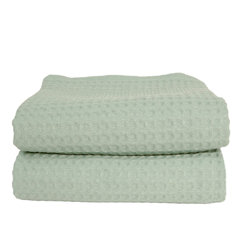 Waffle Kitchen towel set 2...