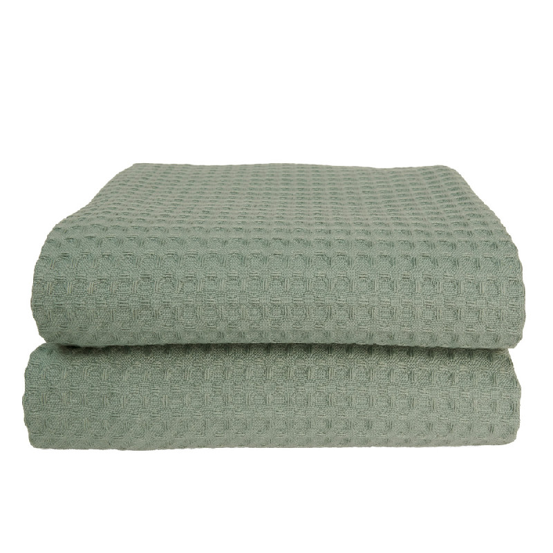 Waffle Kitchen towel set 2...