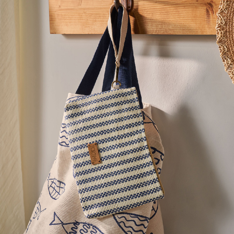 Necesser Platja - Navy