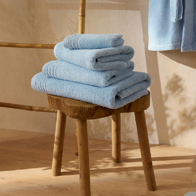 Bath Towel - Combed Cotton...