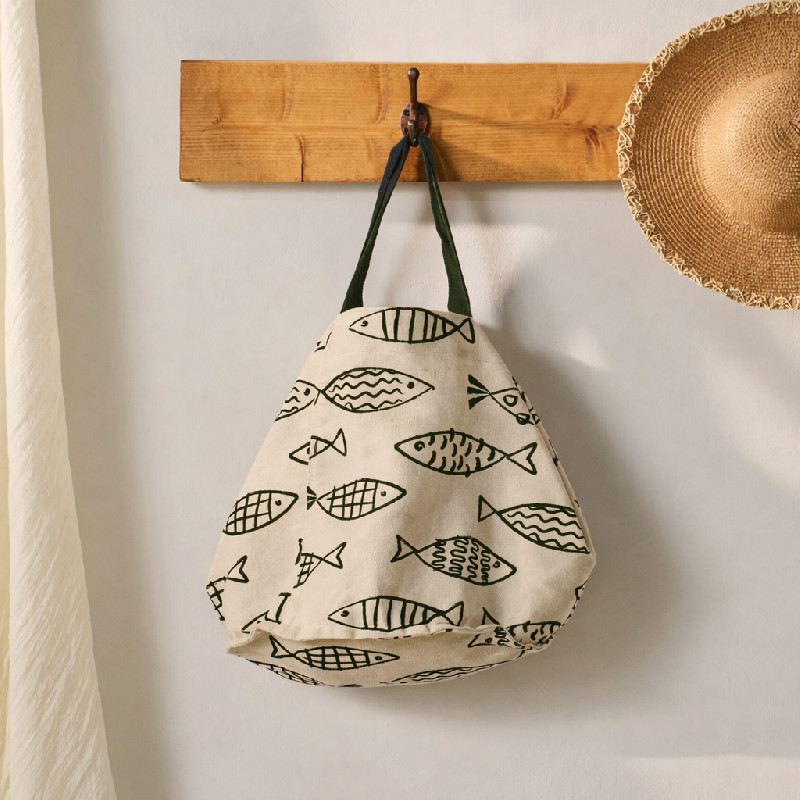 Bolso - Peces