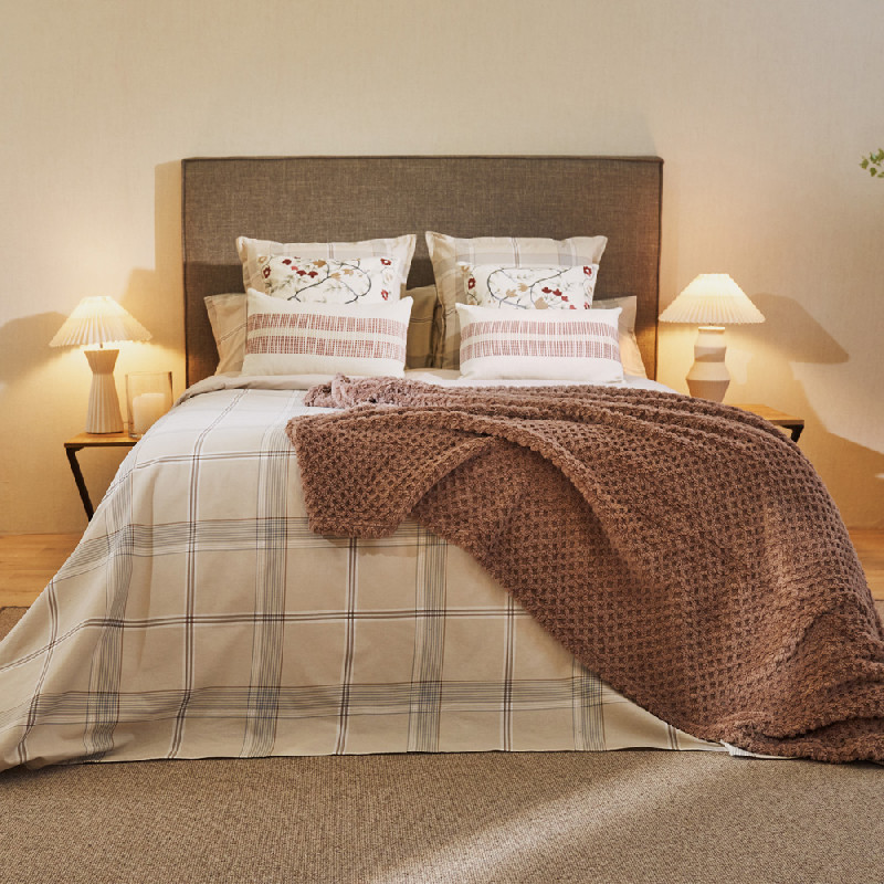 100% Cotton Duvet Cover Set...