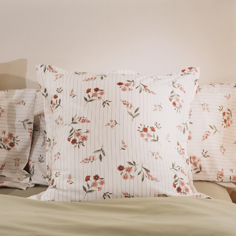Cushion Cover - Rosette