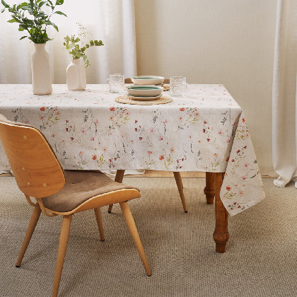 Anti-Stain Tablecloth - Romina