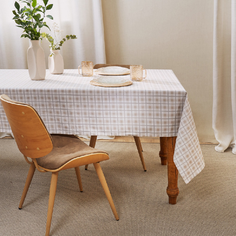 Anti-Stain Tablecloth -...