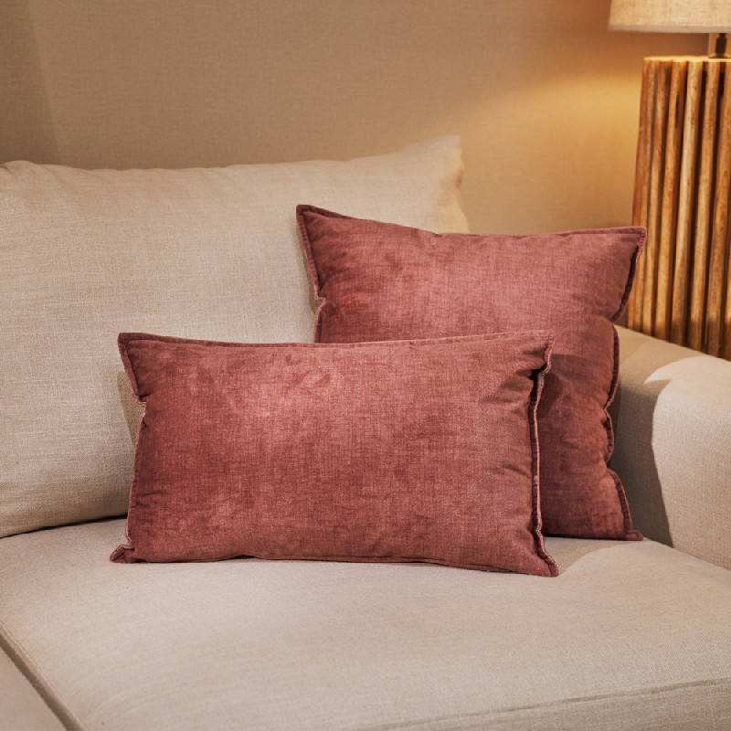 Cushion cover - Basic old pink