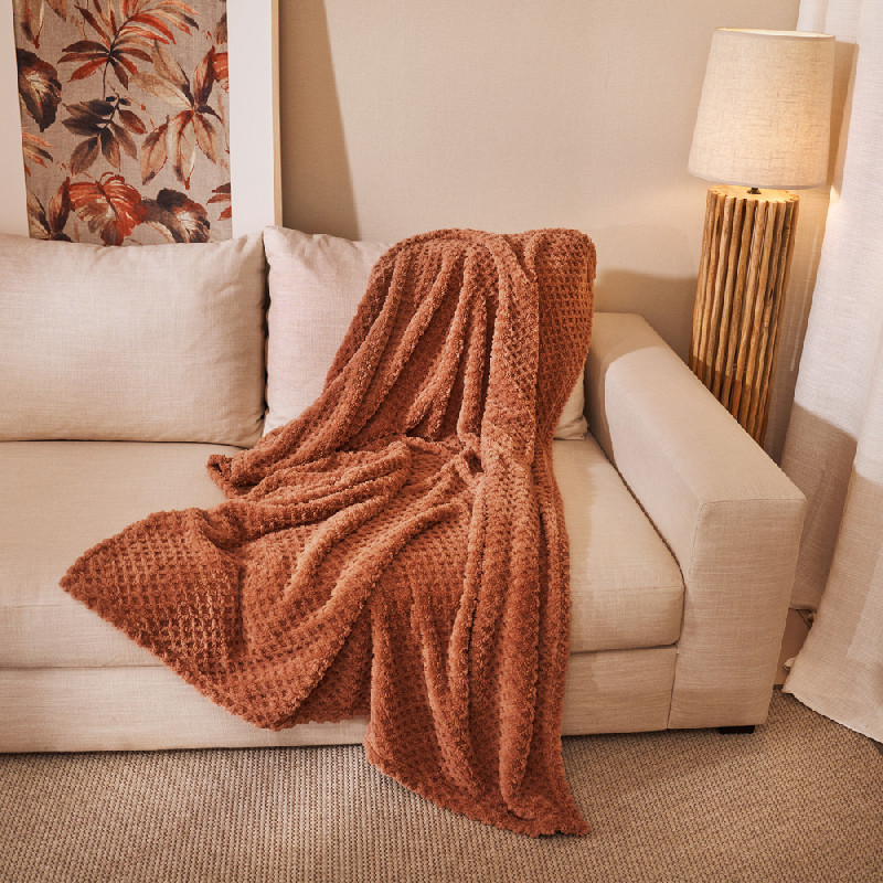 Plaid - Basic Nude