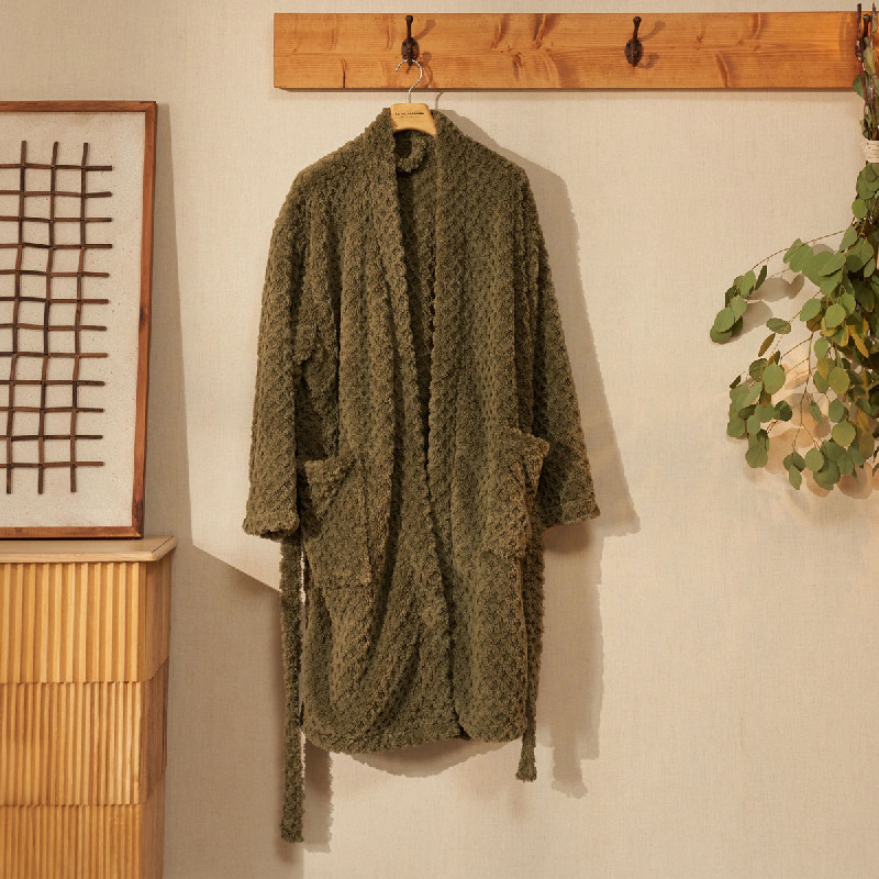 Housecoat - Basic Musgo