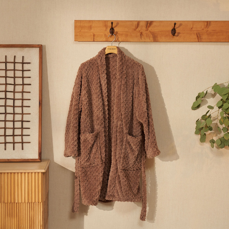 Housecoat - Basic Capuccino