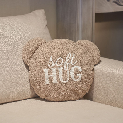 Decorative cushion - Soft Hug