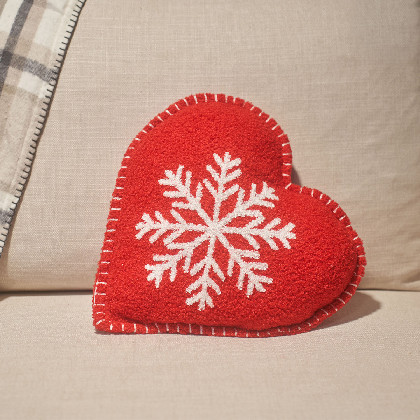 Decorative cushion - Corazon