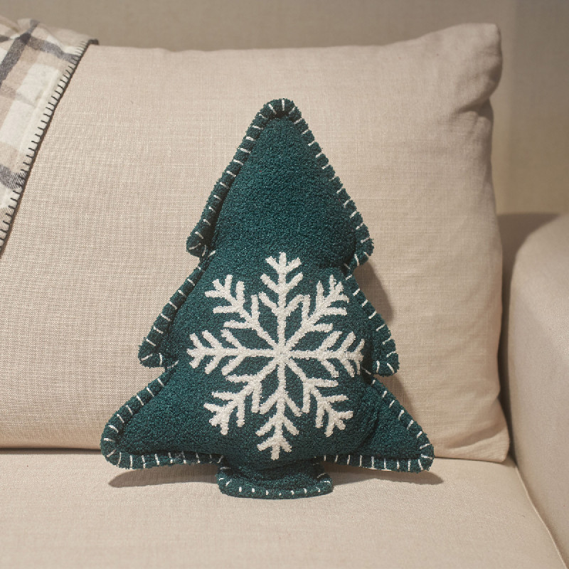 Decorative cushion - Abeto